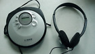 JWIN Portable Personal CD Player JX-CD339 CD-R RW Playback w/headphones