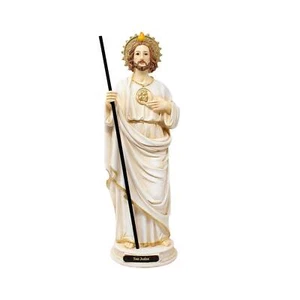 St. Judas White - Statue - Multiple sizes - Picture 1 of 6