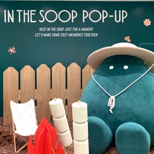 SEVENTEEN Official Goods IN THE SOOP POP-UP MD F&B + Tracking Number - Picture 1 of 7