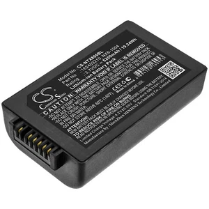 Batterie 5200mAh type 162403210 BAT-G2-003 NX8-1004 pour Handheld Nautiz X8 - Photo 1 sur 3