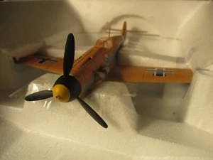 MERCANCÍA NUEVA FRANKLIN, 1:48 MESSERSCHMITT BF-109F NORTE DE AFRICA CASTELL FUERZA AÉREA, NUEVA - Imagen 1 de 9