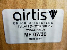 Airtis Filterelement MF 07/30 alternativ Element zu Donaldson