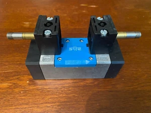 150982 FESTO MFH-5/3G-D-1-C MAGNETVENTIL - Bild 1 von 2