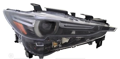 FIT MAZDA CX5 CX-5 RIGHT 2017-2020 HEADLIGHT HEAD LIGHT LAMP W/AFS ADAPTIVE - Image 1 of 4