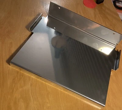 Bang & Olufsen BEOGRAM Wandregal Halterung, 9500 SILBER Neu UK Made 🇬🇧 - Bild 1 von 4