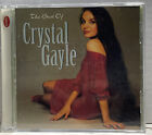 Crystal Gayle The Best Of Crystal Gayle   (CD, 2002)
