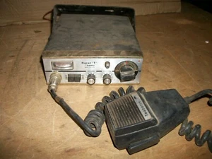 vintage teaberry racer t 4006 cb radio - Picture 1 of 2