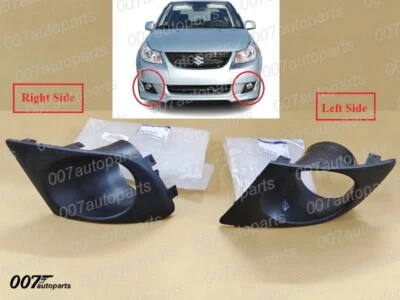 Faro antiniebla delantero Bazel lado izquierdo y derecho PARA SUZUKI SX4 2006-2013 Foto 1 de 4