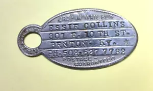 (Pgasteelers1) Benton, KY. Identification check Essie Collins Circa 1940's🌠 - Picture 1 of 3