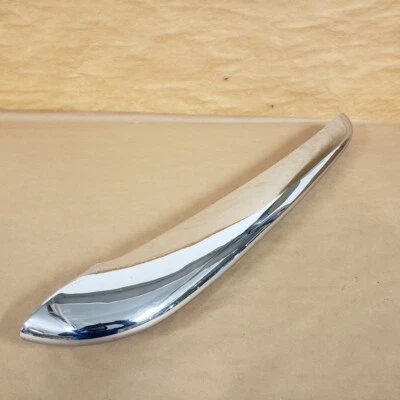 Jaguar XJ6 Series 2 1973-79 Original Rear Chrome Quarter Bumper Right RH OEM - Image 1 of 4