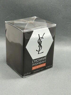 YSL YVES SAINT LAURENT DE L'HOMME EAU DE PARFUM 60 ML SPRAY.SEALED - Image 1 of 4