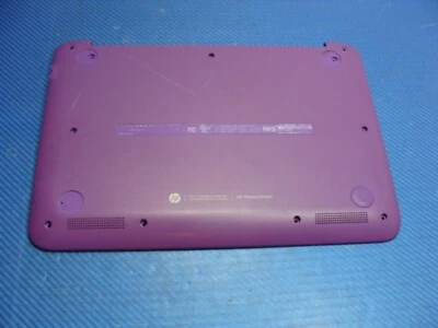 Funda Base Inferior Original HP Pavilion 11t-n000x360 11.6" 777406-001 Foto 1 de 4