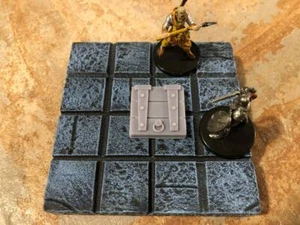Secret Passage Door Pack Set - 28mm Scale für Tabletop Gaming - D&D, Pathfinder, - Bild 1 von 3