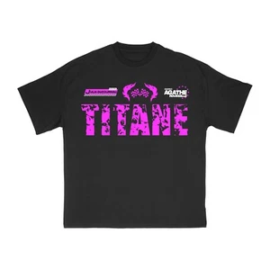 Cinegogue x NYDFilms Titane Movie T-Shirt Blood & Oil Short Sleeve Tee L NEU - Bild 1 von 2