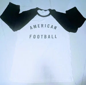 Maglietta American Football Band manica lunga - Emo/Indie/Midwestern - Foto 1 di 4