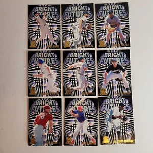 1999 Topps Stars Bright Futures Card X9 Lot Beltre Kapler Soriano # /1999 - Picture 1 of 21