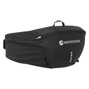 Paquete de cintura Montane Gecko 1L+ - negro - Imagen 1 de 6