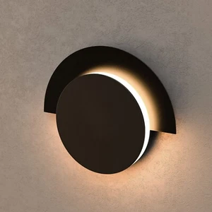 10W Led Wall Sconce 3000K Modern Wall Lamp for Living Room, Dining Room, Bedroom - Picture 1 of 20