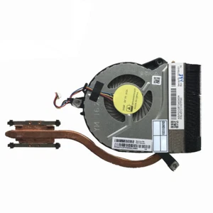 Laptop Cooler For HP 14-P 15-K 14-V HeatSink Fan 767706-001 - Picture 1 of 6