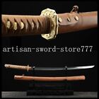Najwyższej jakości japońskie 98 szabli tradycyjne starożytne metody polerowanie miecza katana
