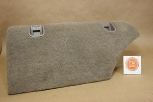 95-97 Chevy Tahoe GMC Suburban Left Driver Side Storage Cover Panel Tan OEM - Picture 1 of 11