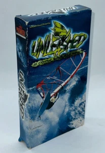 UNLEASHED: una película de windsurf eXtreme - cinta VHS, 1999 - Imagen 1 de 2