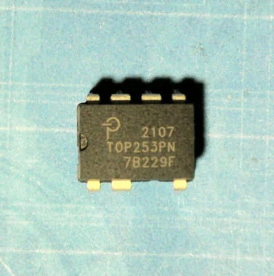 ✨1 Stück TOP253PN DIP-7 Power Integrations✨