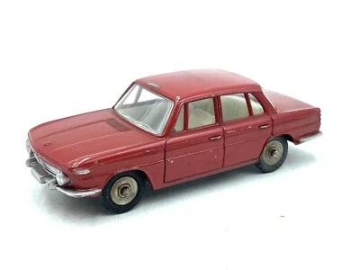 VINTAGE# Dinky Toys BMW 1500 1/43 Die cast #  P - Immagine 1 di 4