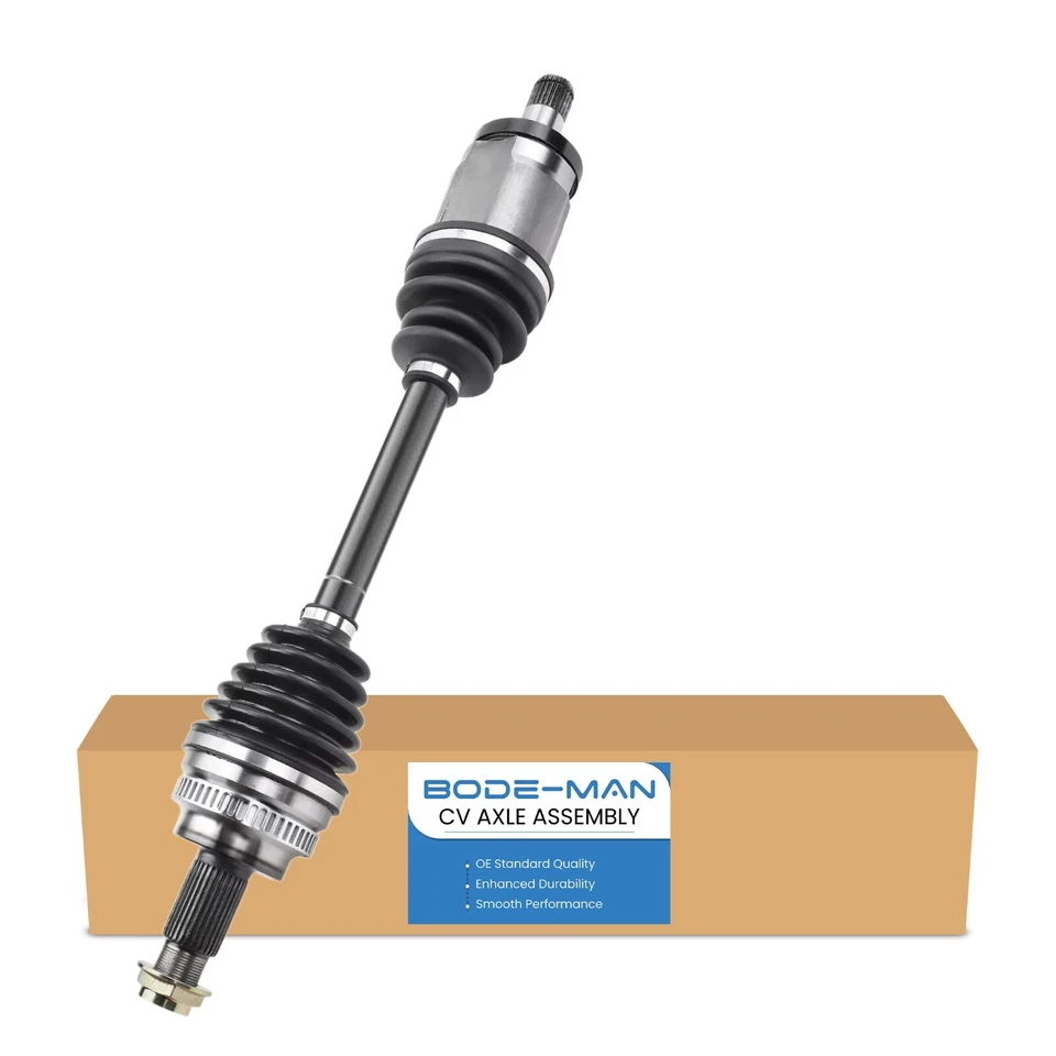 Передний левый вал оси CV в сборе для 2006-2010 BMW 525xi 528xi 530i xDrive полный привод - Изображение 1 из 4