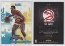 2013-14 Panini Crusade Crusade Teal /249 Doc Rivers #42