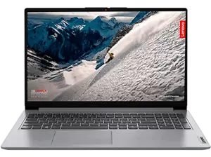 Portátil - Lenovo IdeaPad 1 15AMN7, 15.6",R5 7520U, 16GB RAM, 512GB SSD, Wi11 - Imagen 1 de 8