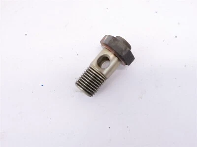 2005-2009 Subaru Legacy GT Oil Banjo Bolt Union Screw OEM - Image 1 of 4