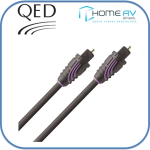 QED Profile Optical Cable 5m - Picture 1 of 1