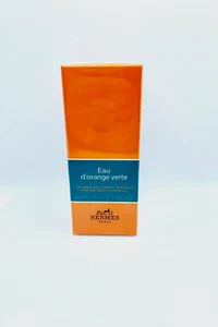 HERMES d'orange Verte Hair & Body shower gel 2.7 oz / 80 ml ~ Sealed Box - Picture 1 of 2