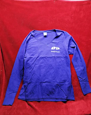 Camiseta Avid Manga Larga Nueva Damas Directa de NAMM Foto 1 de 3