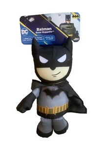 NWT SWIMWAYS DC COMICS 10" BATMAN SWIM HUGGABLE FLOATING POOL BEACH WATER TOY - Picture 1 of 1