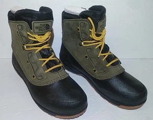 New The North Face Women's Shellista IV Shorty Waterproof Boots Size 9.5 - Picture 1 of 9