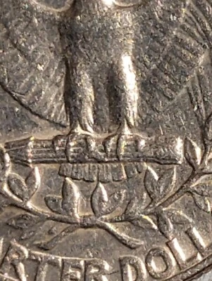 1970 D Washington Quarter Error DDR FS 801 Reverse (Please see pics) - Image 1 of 4