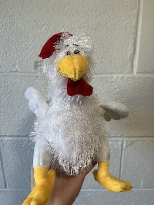 Webkinz Chicken Plush Stuffed Animal. No Code HM205 - Image 1 of 4