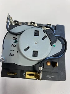 "New" WE4M533 GE Dryer Timer / replaces WE4M36 /TMD1EM03, 234D1296P005 - Picture 1 of 7