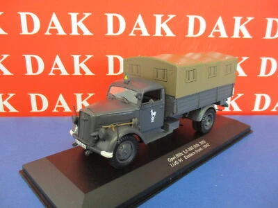 Die cast 1/43 Modellino Camion Opel Blitz 3,6 - 36S (Kfz. 305) Russia 1942 - Immagine 1 di 4