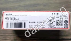 1PC New in box Leuze PRK 18/4 DL.4 50080153 Photoelectric switch - Picture 1 of 3