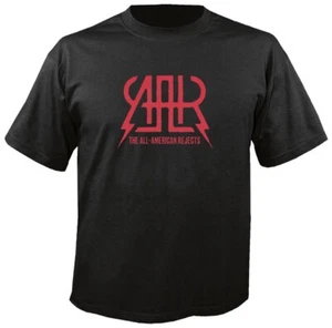 THE ALL-AMERICAN REJECTS - Logo - T-Shirt - Imagen 1 de 1