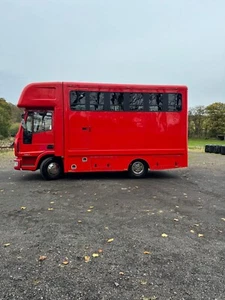 Emsley Metcalfe 7.5t Iveco Eurocargo Horsebox - Picture 1 of 10