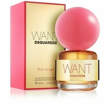 dsquared perfume want