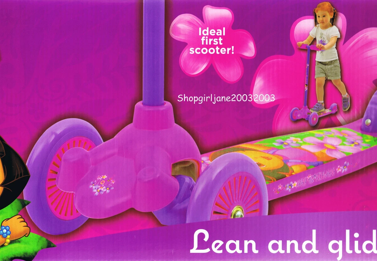 DORA the EXPLORER　ドーラ　三輪車 Dora the Explorer Ride-Ons & Tricycles for sale - eBay