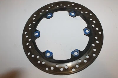 Rotor de freno trasero 69211-15H00 2008-2020 Suzuki Hayabusa GSXR 1300 Foto 1 de 2