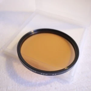 Hoya 86mm 85 Filter Warming B+W film SLR DSLR Genuine - Picture 1 of 2