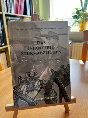 Das Infanterie- Sturmabzeichen - Bild 1 von 3