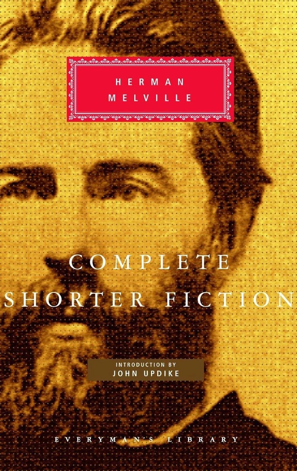 Complete Shorter Fiction by Herman Melville Hardcover Book - Image 1 of 1